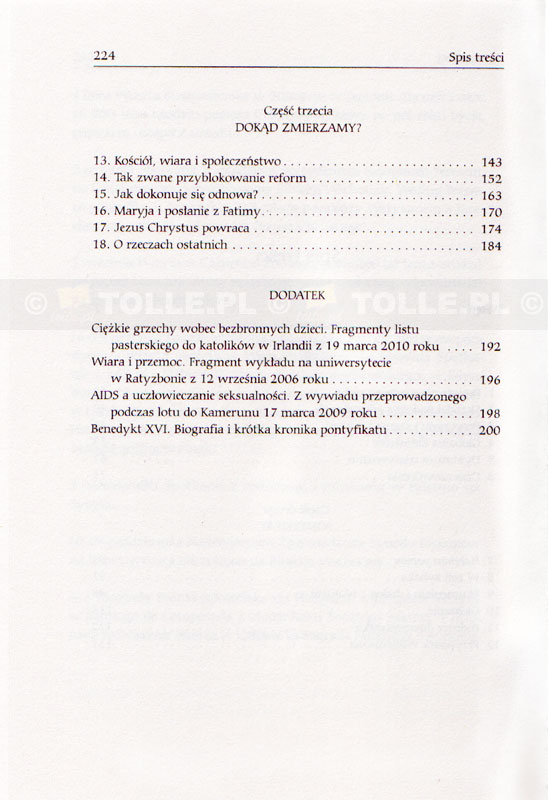 Światłość świata - Klub Książki Tolle.pl