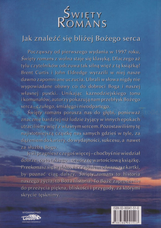 Święty Romans - Klub Książki Tolle.pl