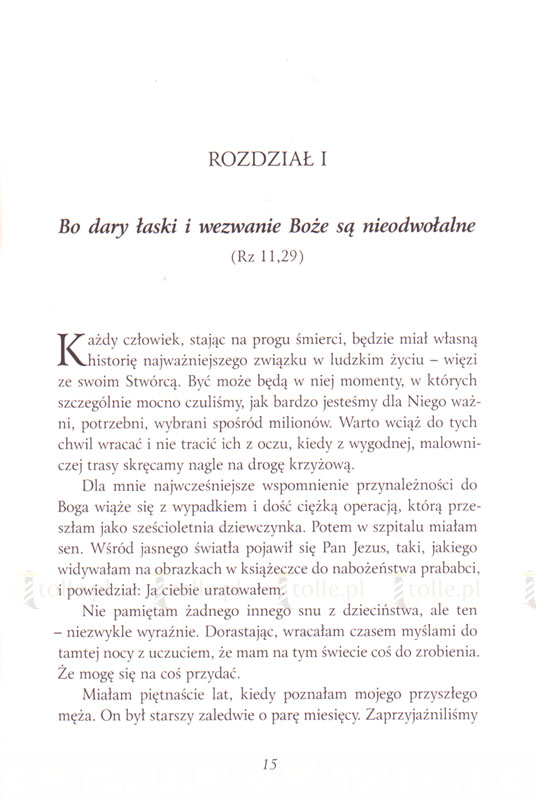 Sychar. Ile jest warta Twoja obrączka? - Klub Książki Tolle.pl