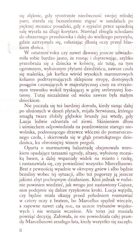 Szata - Klub Książki Tolle.pl