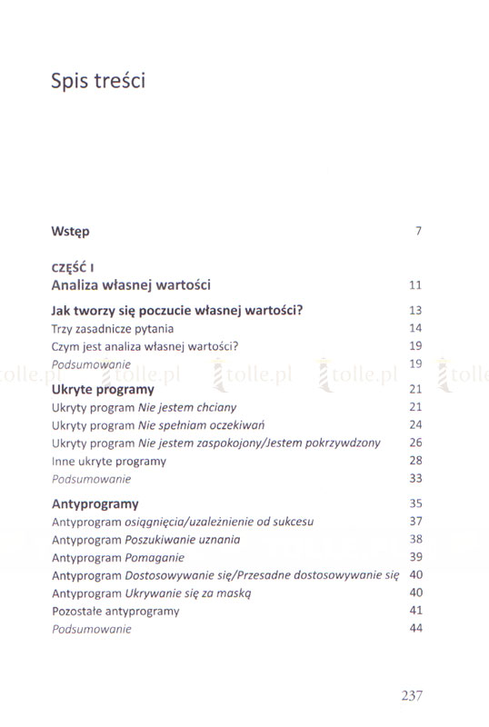 Sztuka doceniania siebie. Jak zyskać poczucie własnej wartości i pewność siebie - Klub Książki Tolle.pl