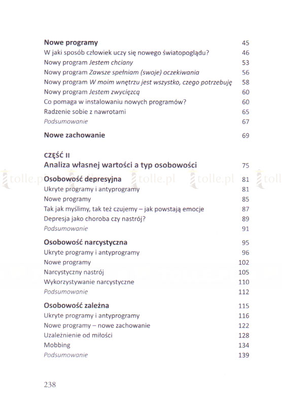 Sztuka doceniania siebie. Jak zyskać poczucie własnej wartości i pewność siebie - Klub Książki Tolle.pl