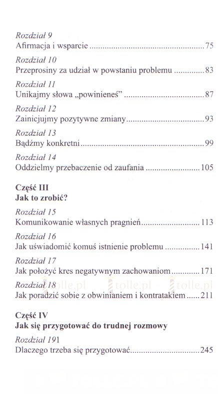 Sztuka konfrontacji. Jak prowadzić trudne rozmowy i skutecznie bronić swoich poglądów - Klub Książki Tolle.pl