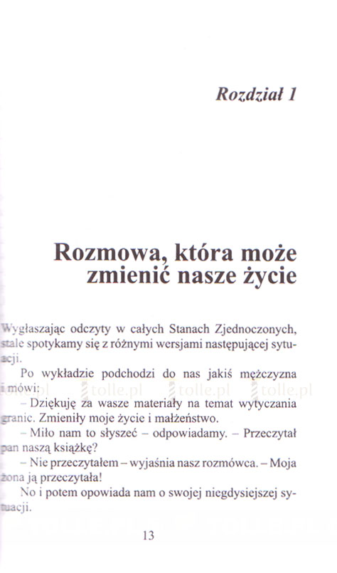 Sztuka konfrontacji. Jak prowadzić trudne rozmowy i skutecznie bronić swoich poglądów - Klub Książki Tolle.pl