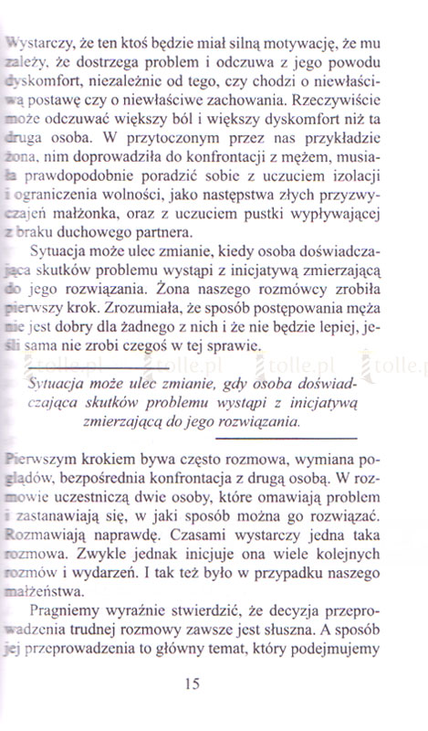 Sztuka konfrontacji. Jak prowadzić trudne rozmowy i skutecznie bronić swoich poglądów - Klub Książki Tolle.pl