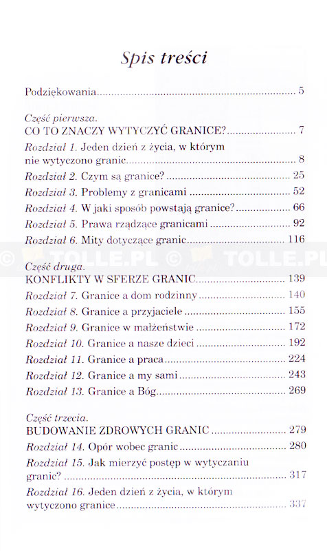 Sztuka mówienia NIE. Jak chronić swoje życie przed manipulacją - Klub Książki Tolle.pl