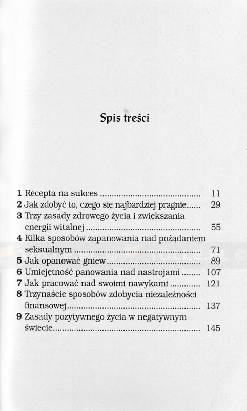 Sztuka samodyscypliny - Klub Książki Tolle.pl