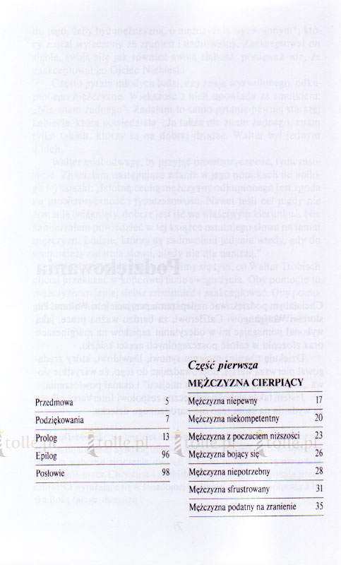 Sztuka zrozumienia mężczyzny - Klub Książki Tolle.pl