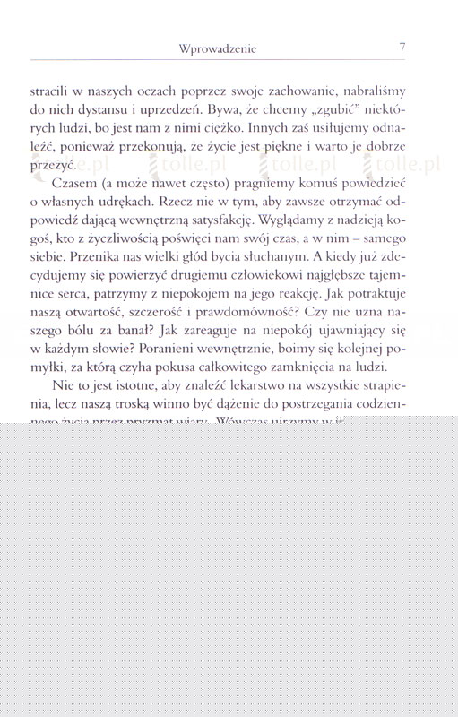 Szukając drogi przemiany - Klub Książki Tolle.pl