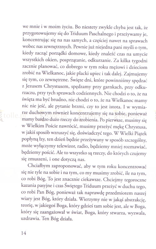 Tajemnica śmierci i zmartwychwstania. Wprowadzenie w Misterium Paschalne - Klub Książki Tolle.pl