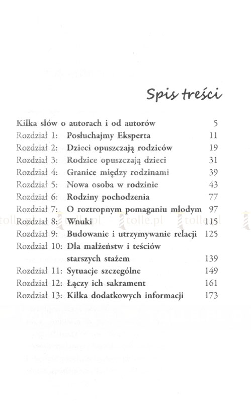 Teściowie i młodzi. Jak to ma działać? - Klub Książki Tolle.pl