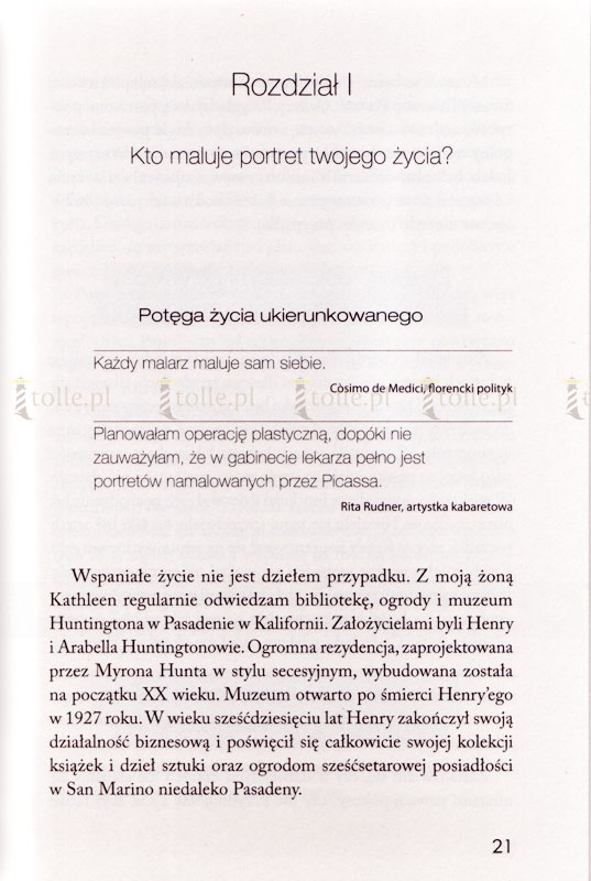 To jest To. Jak odkryć do czego zostaliśmy stworzeni - Klub Książki Tolle.pl