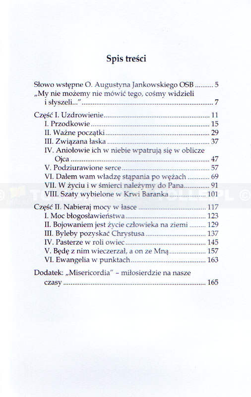 To Jezus leczy złamanych na duchu - Klub Książki Tolle.pl