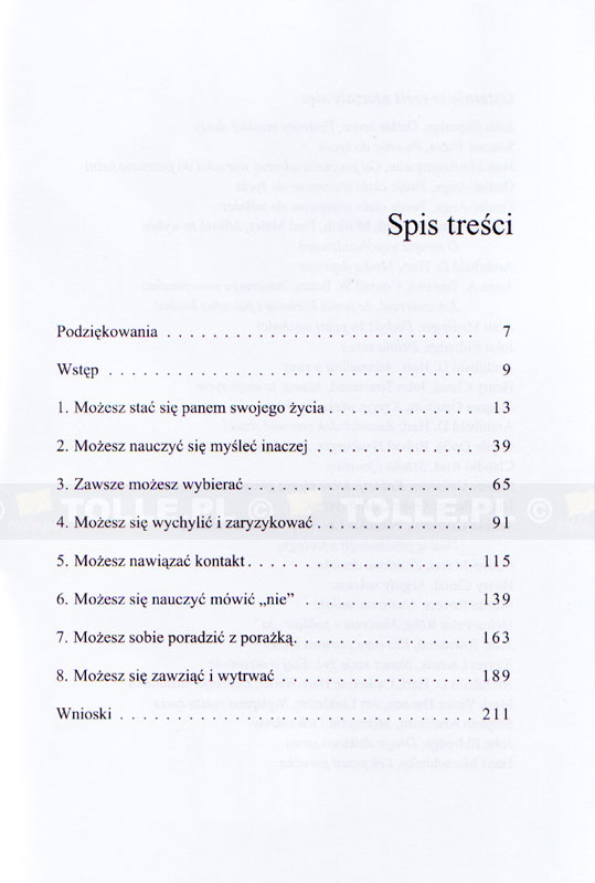 To nie moja wina. Seria: Psychologia i wiara - Klub Książki Tolle.pl