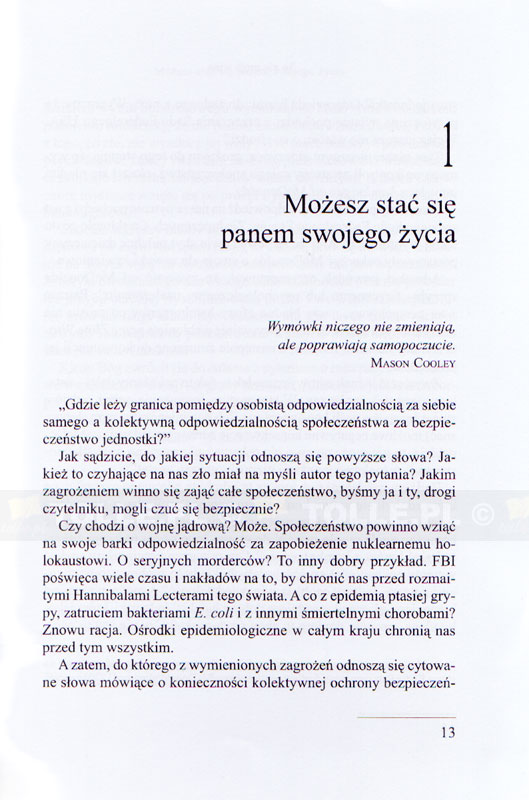 To nie moja wina. Seria: Psychologia i wiara - Klub Książki Tolle.pl