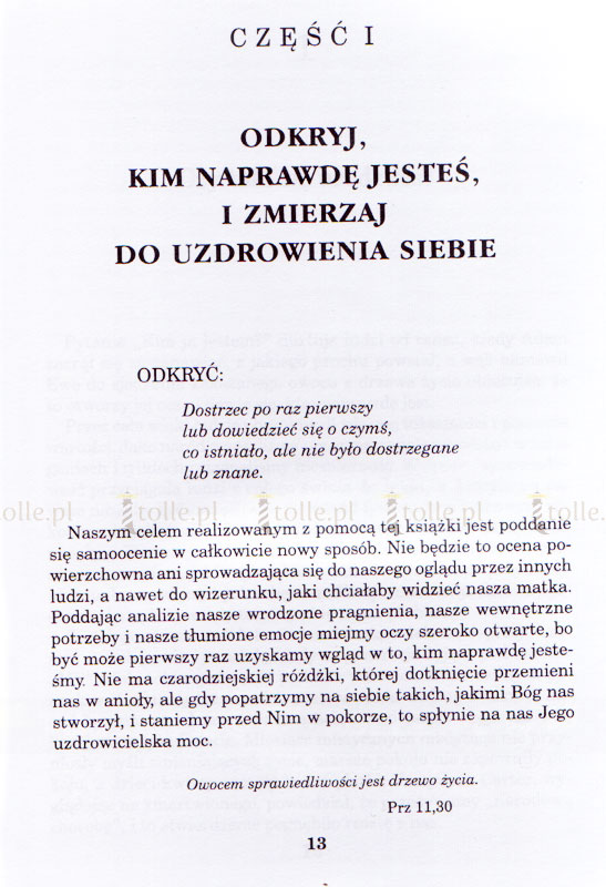 Twoje drzewo osobowości - Klub Książki Tolle.pl