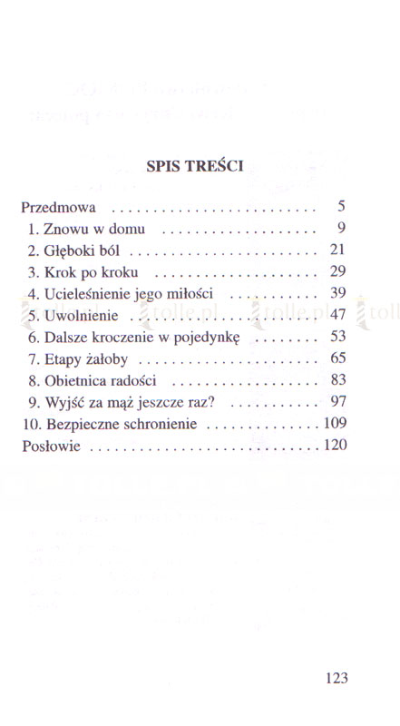 Ucząc się żyć po utracie ukochanej osoby - Klub Książki Tolle.pl