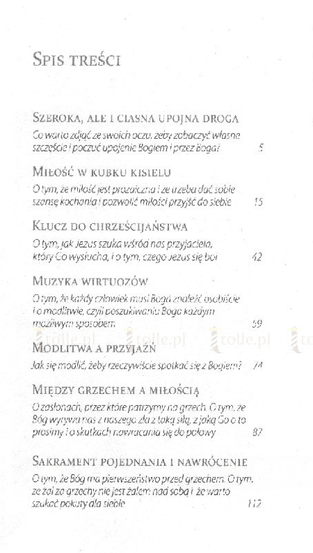 Upojeni Bogiem - Klub Książki Tolle.pl