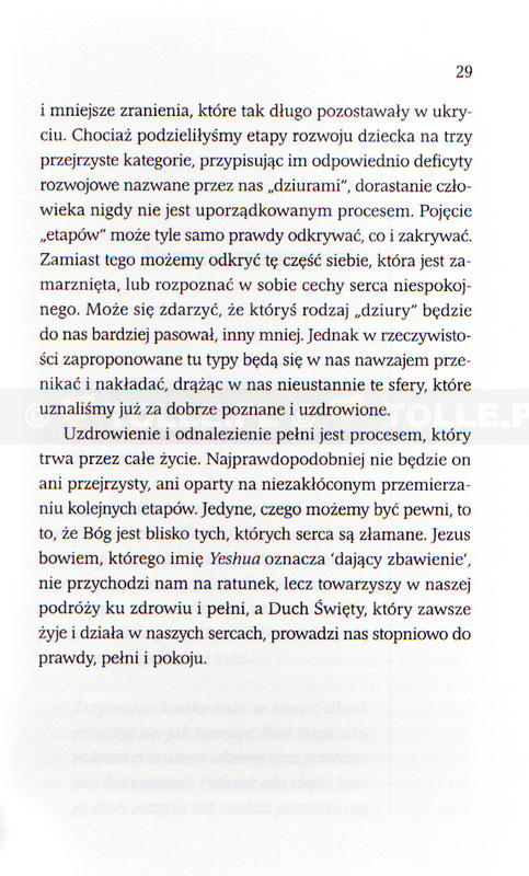 Uwolnić serce - Klub Książki Tolle.pl