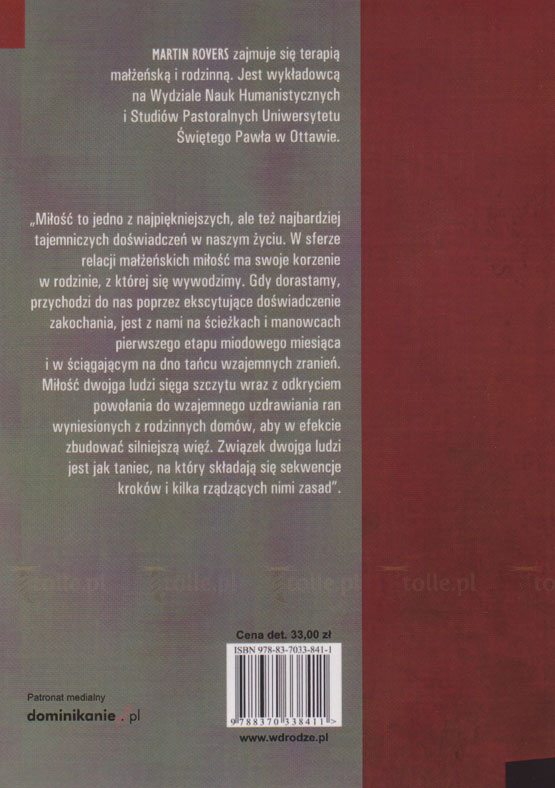 Uzdrowić miłość. Seria: Psychologia i wiara - Klub Książki Tolle.pl