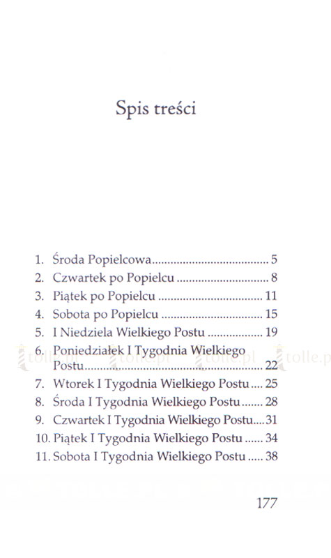 Miłość w ogniu cierpienia. Rozważania na Wielki Post i Triduum Paschalne na podstawie tekstów Jana Pawła II - Klub Książki Tolle.pl