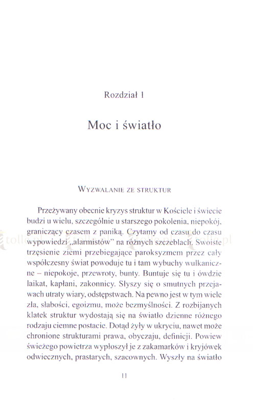 W świetle Ducha - Klub Książki Tolle.pl