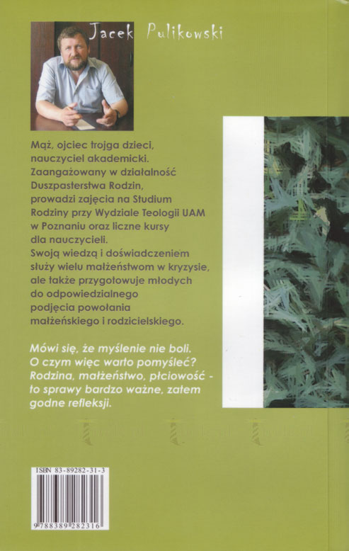 Warto pomyśleć o niektórych ważnych sprawach - Klub Książki Tolle.pl