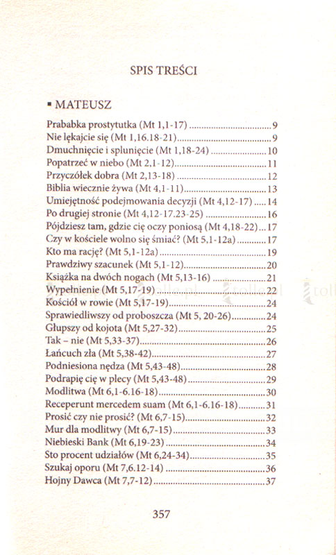 100 x więcej do kochania. 366 komentarzy do Ewangelii - Klub Książki Tolle.pl