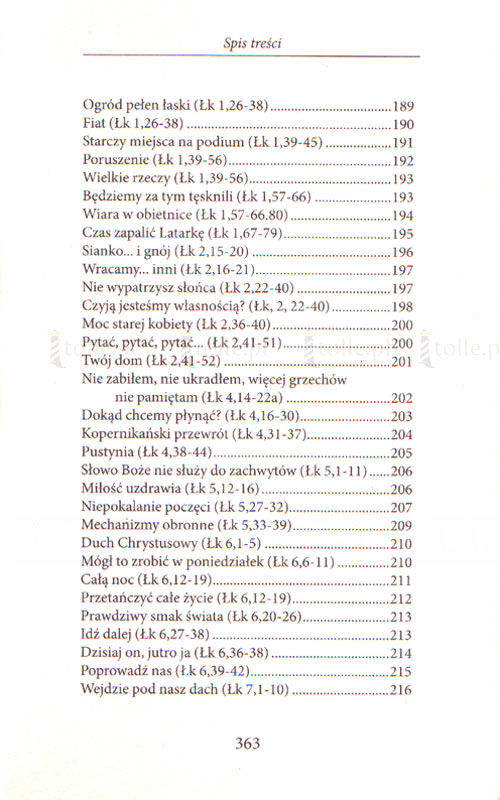 100 x więcej do kochania. 366 komentarzy do Ewangelii - Klub Książki Tolle.pl