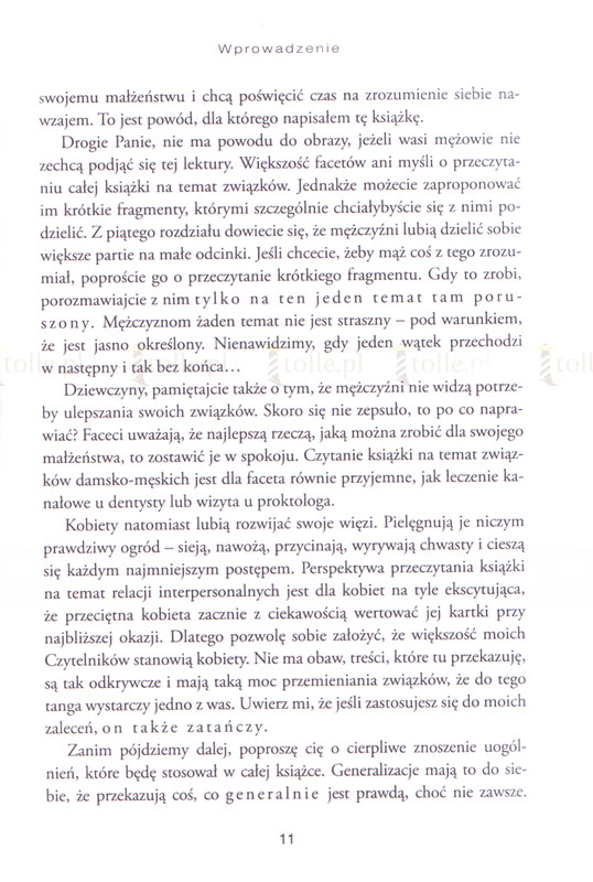 Więcej Śmiechu dla dobra małżeństwa. Zabawny! Praktyczny! Szczery, czasami aż do bólu! - Klub Książki Tolle.pl