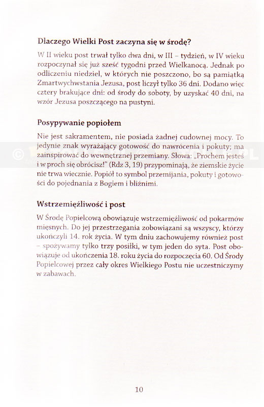 Wielkopostna kroplówka - Klub Książki Tolle.pl