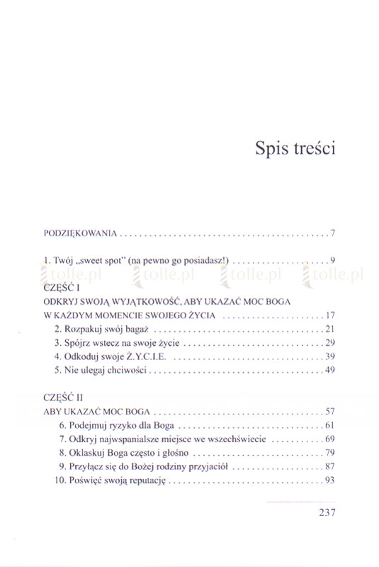 Wieloryb nie może latać. O sztuce stawania się sobą. Seria: Psychologia i wiara - Klub Książki Tolle.pl