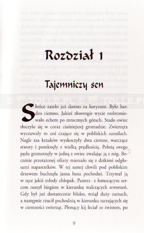 Wojownik Trzech Światów cz. 1-5. PAKIET - Klub Książki Tolle.pl