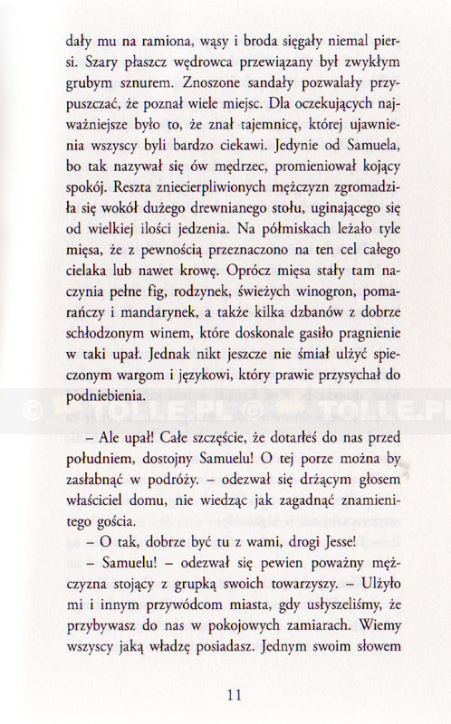 Wojownik Trzech Światów - Klub Książki Tolle.pl
