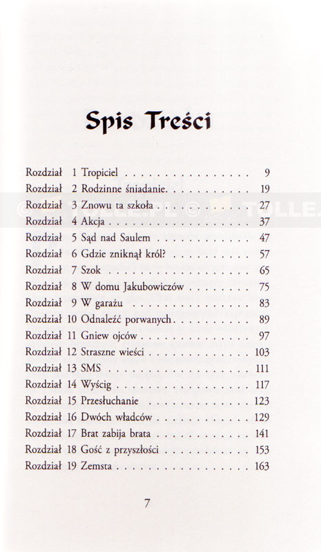 Wojownik Trzech Światów cz. 3. Tata - Klub Książki Tolle.pl