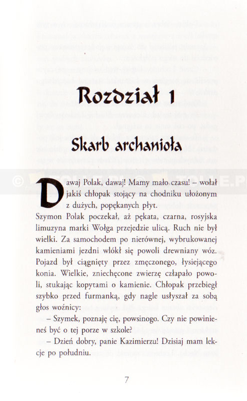 Wojownik Trzech Światów cz. 5. Początek - Klub Książki Tolle.pl