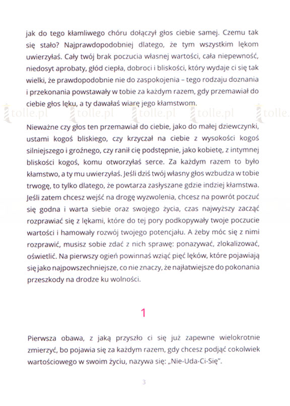 Wreszcie się sobie podobam. Wyzwolenie na drodze radykalnej samoakceptacji (książka + 2CD) - Klub Książki Tolle.pl