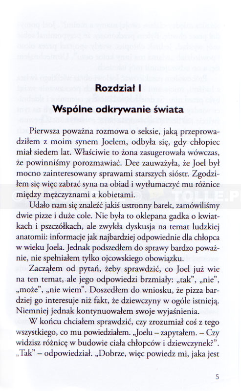 Wspólne odkrywanie świata. Dla ojców dzieci w wieku szkolnym. Przygoda bycia ojcem - Klub Książki Tolle.pl