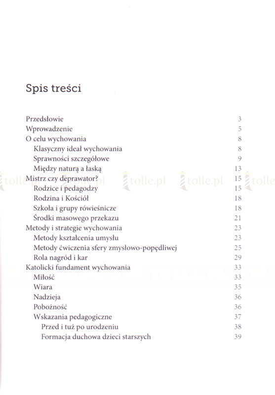 Wychować człowieka szlachetnego - Klub Książki Tolle.pl