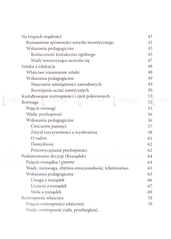 Wychować człowieka szlachetnego - Klub Książki Tolle.pl