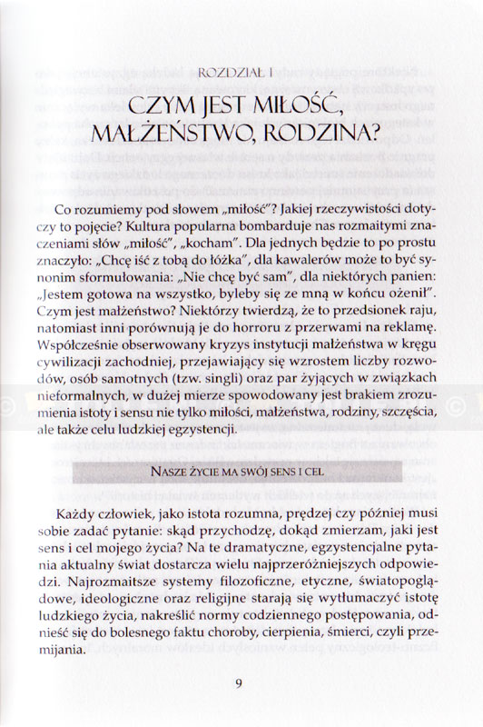 Wyjątkowy poradnik szczęścia małżeńskiego - Klub Książki Tolle.pl