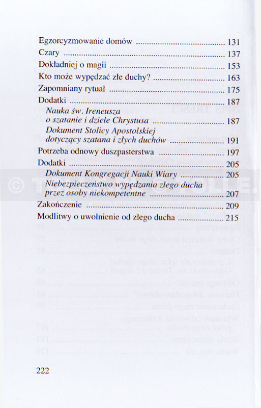 Wyznania egzorcysty - Klub Książki Tolle.pl