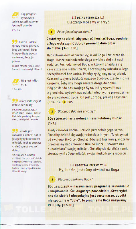 Youcat. Katechizm kościoła katolickiego dla młodych - Klub Książki Tolle.pl