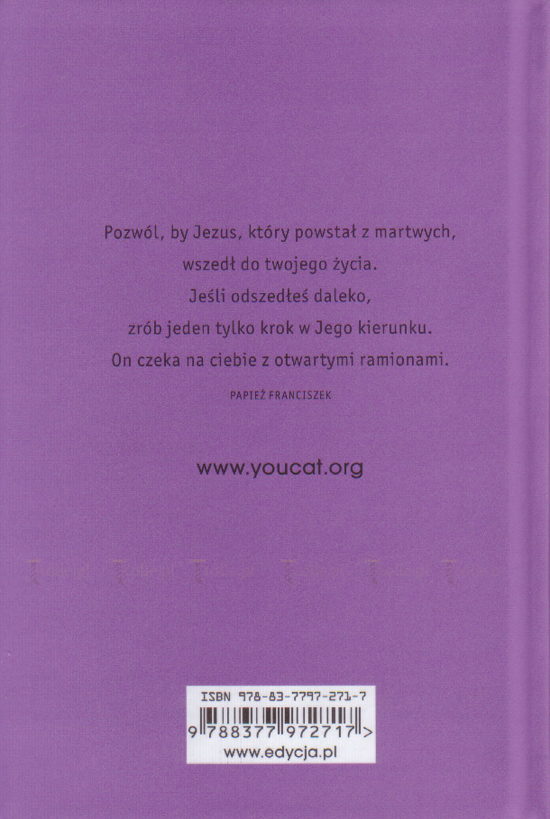Youcat. Spowiedź - Klub Książki Tolle.pl