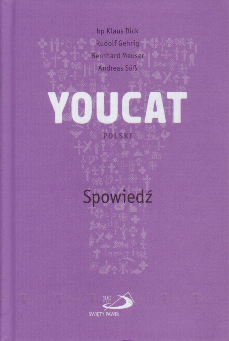 Youcat. Spowiedź - Klub Książki Tolle.pl