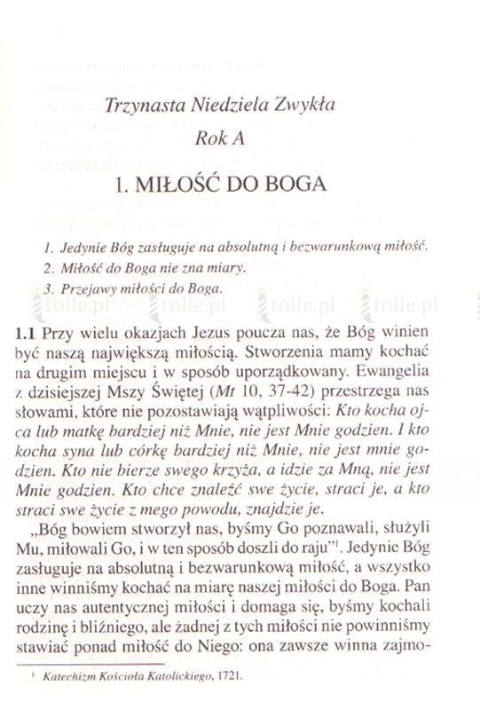 Rozmowy z Bogiem. Tom IV: Okres zwykły, Tygodnie XIII-XXIII - Klub Książki Tolle.pl