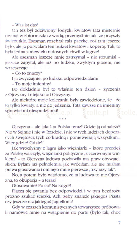 Z prądem i pod prąd - Klub Książki Tolle.pl