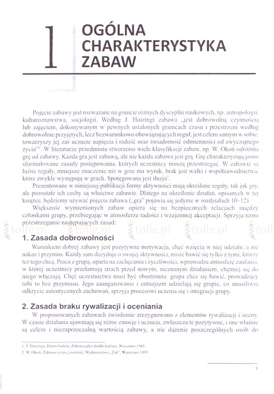 Stare i nowe zabawy podwórkowe - Klub Książki Tolle.pl