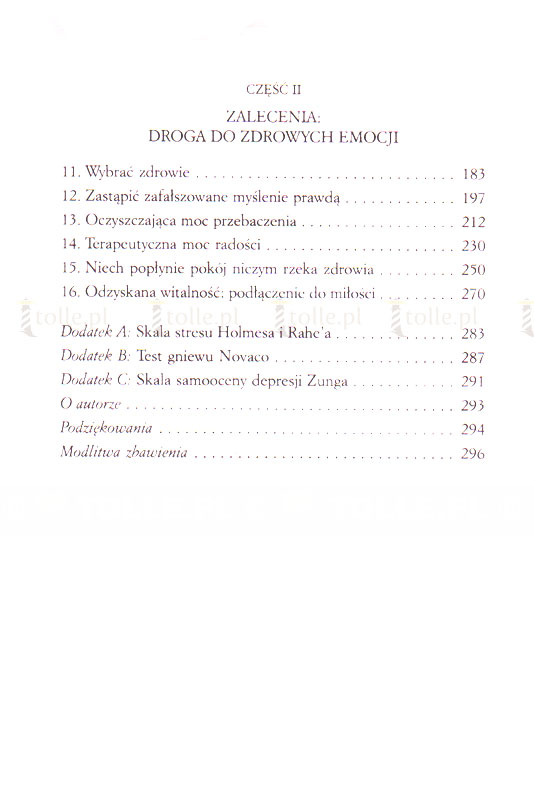 Zabójcze emocje - Klub Książki Tolle.pl