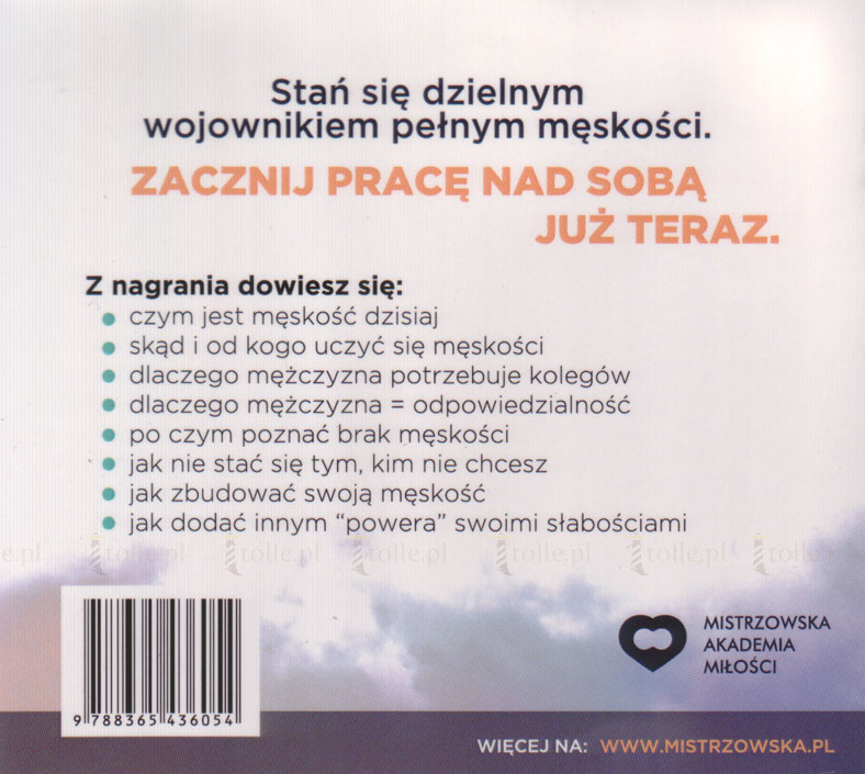 Człowiek-zagadka. Gdzie ci mężczyźni?  - Klub Książki Tolle.pl